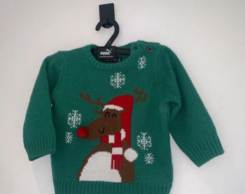 Pull de noël