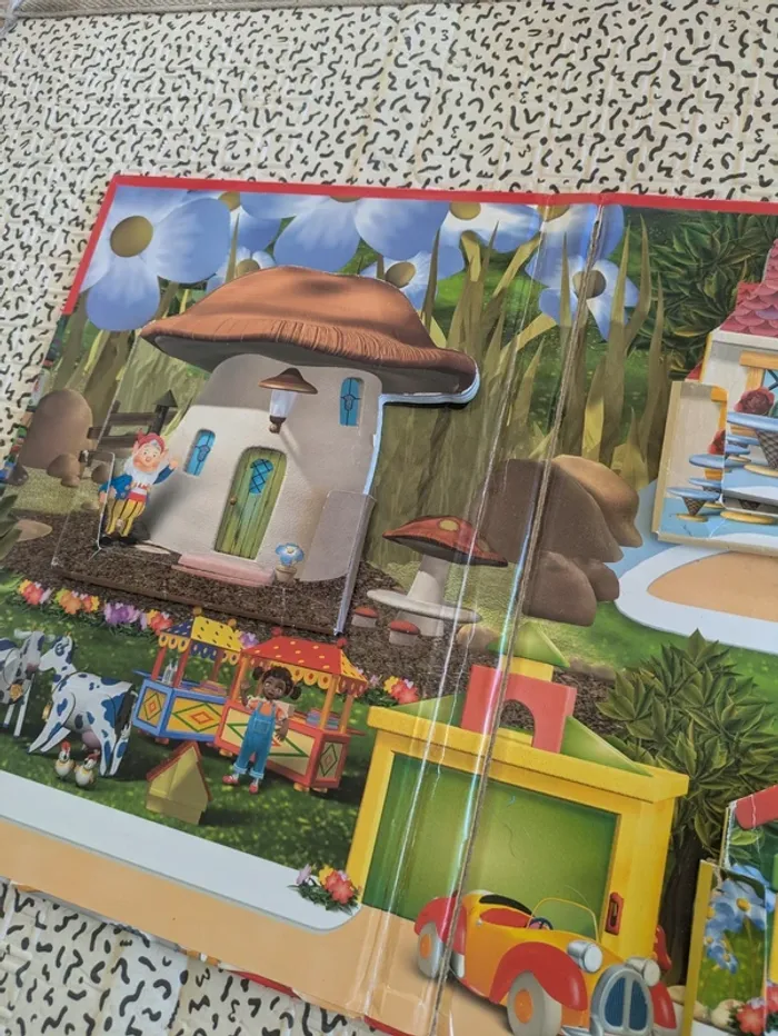 Livre Oui-Oui - photo numéro 3