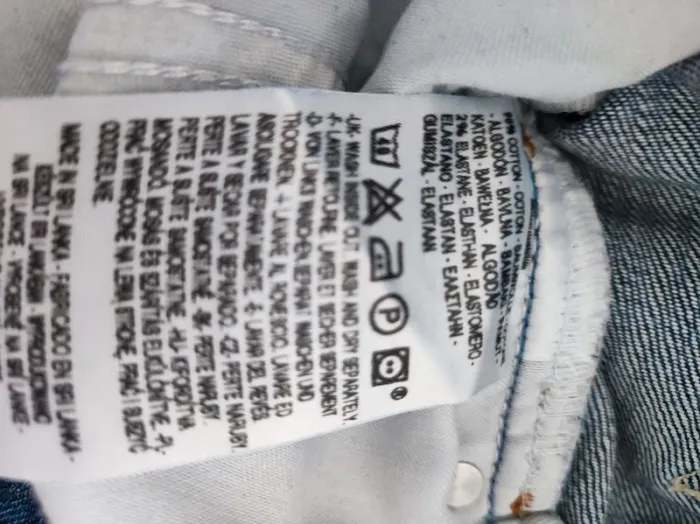 Levi's bootcut 31x34 - photo numéro 7