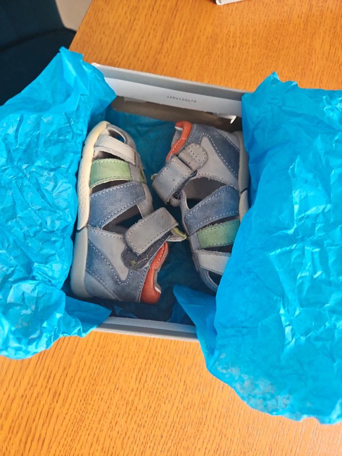 Sandales babybotte - photo numéro 4