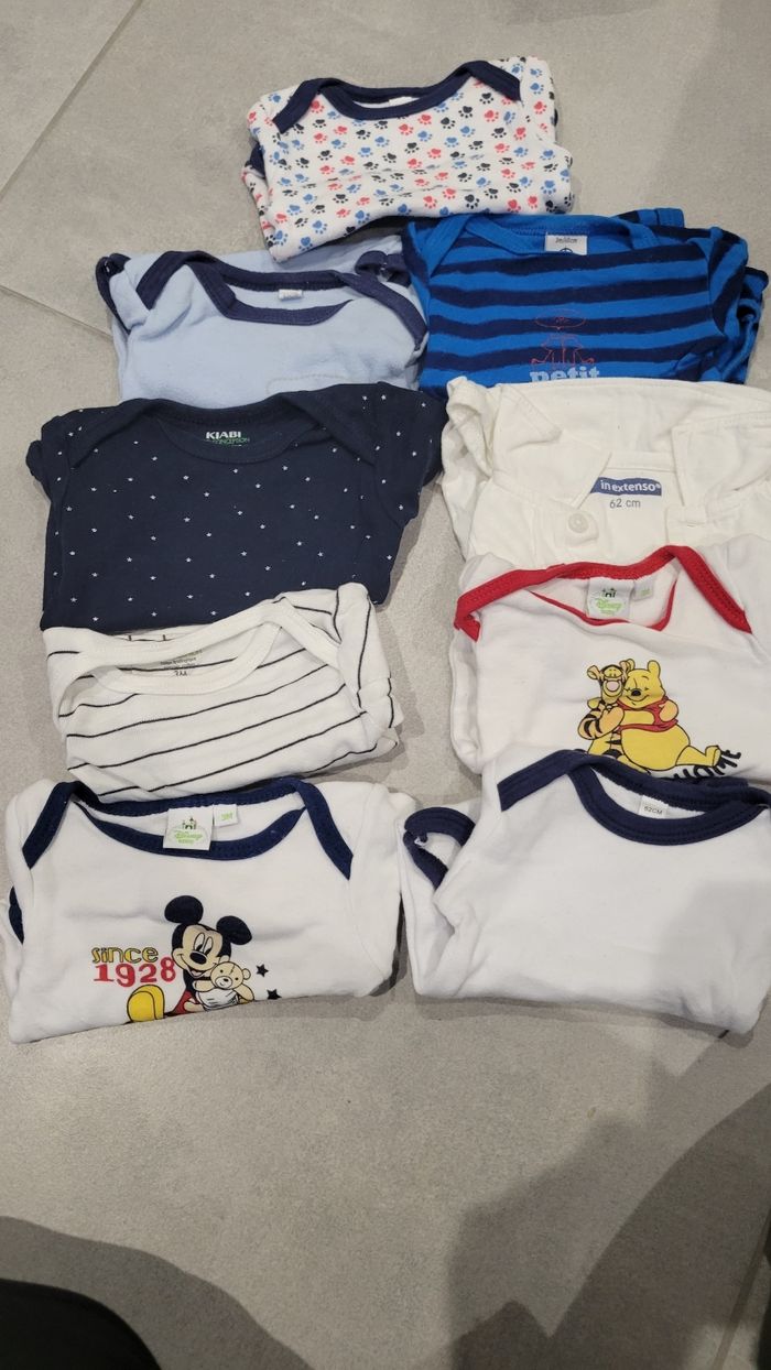 lot vêtements 3 mois garçon - photo numéro 4