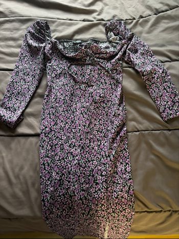 Robe bershka 