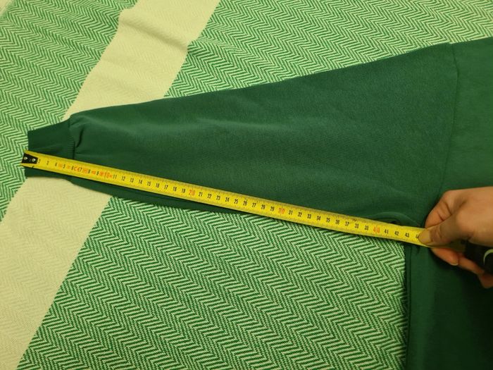 Sweat vert foncé pimkie neuf taille Xs - photo numéro 12