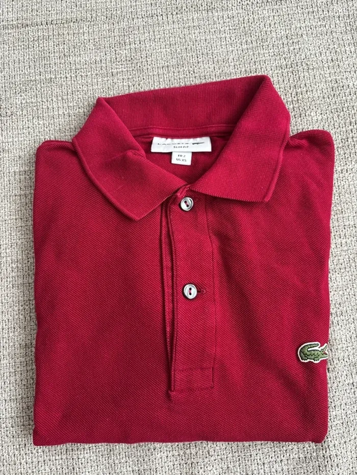 Polo Lacoste