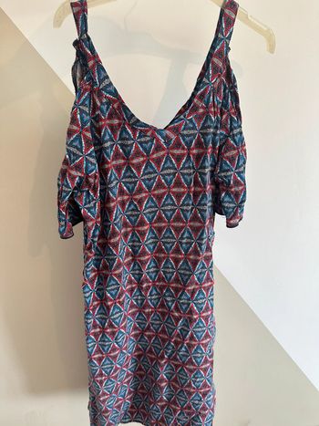 Robe courte