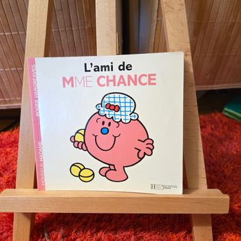 Livre enfant Monsieur Madame 