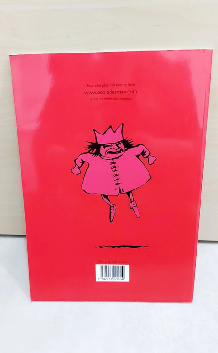 🌺 Livre (école des loisirs) : Méchant petit prince - photo numéro 4