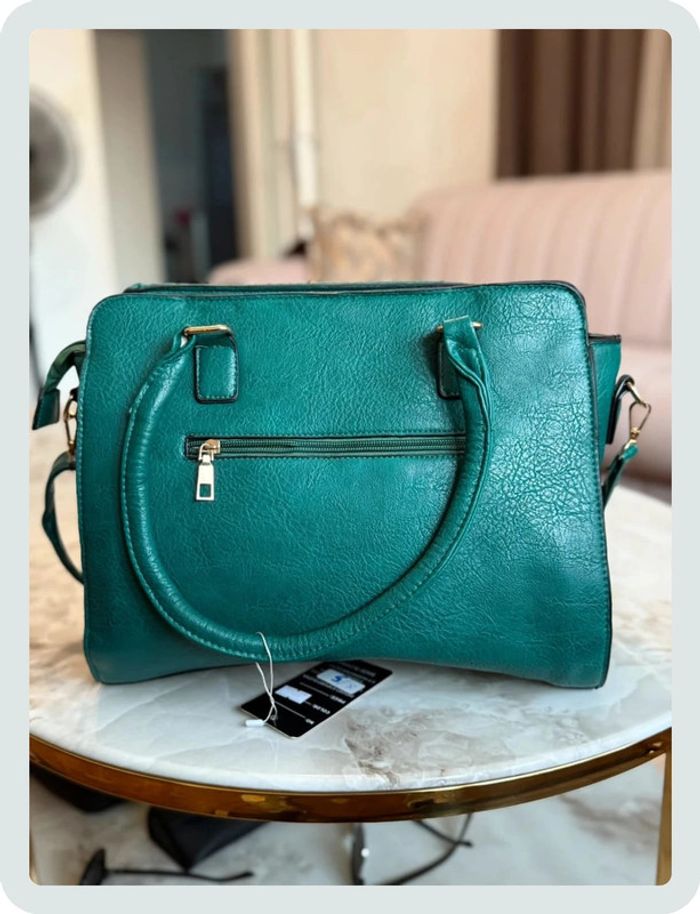 Sac à main à bandoulière - photo numéro 2