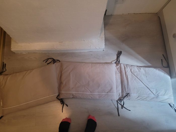 Tour de lit - photo numéro 5