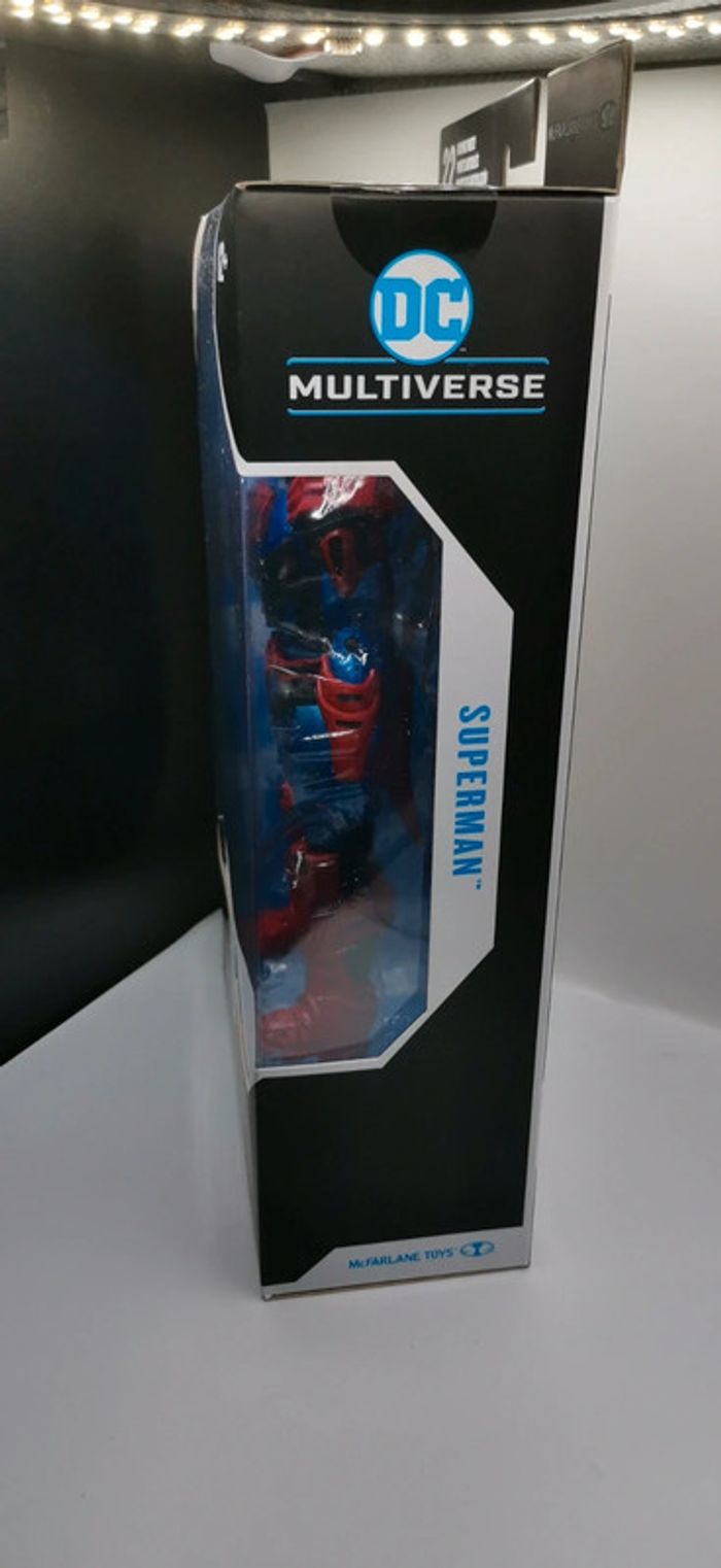 Figurine DC Mcfarlane toy collection multiverse edition collector batman neuf - photo numéro 4