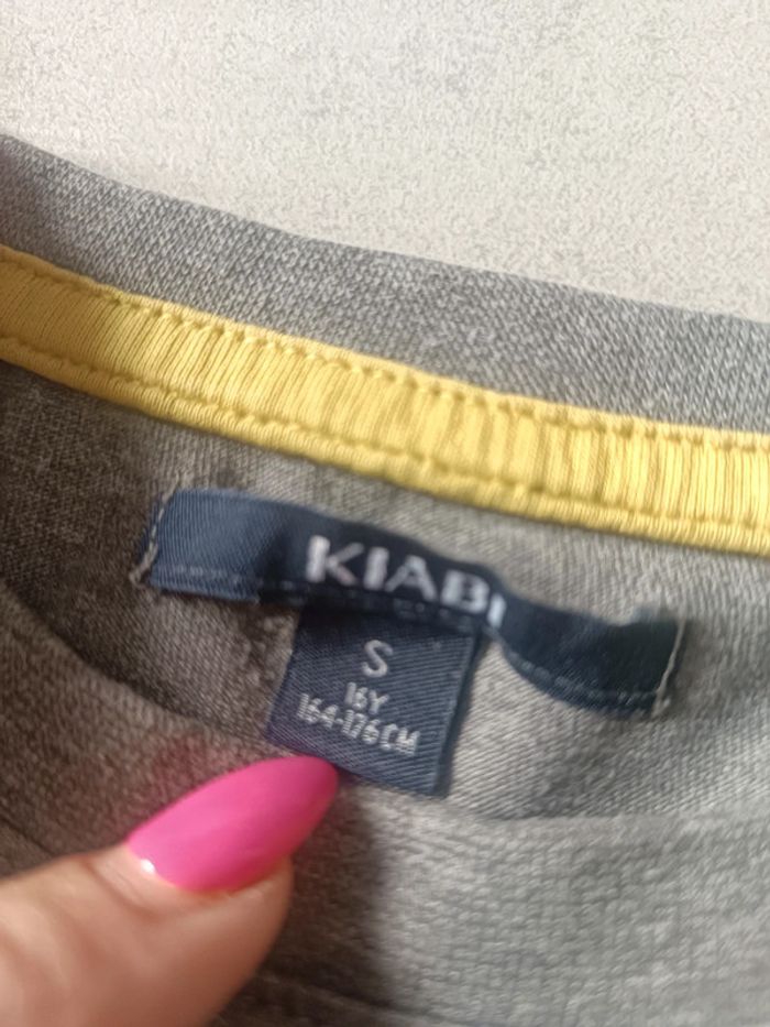 Tee shirt Kiabi taille S - photo numéro 2