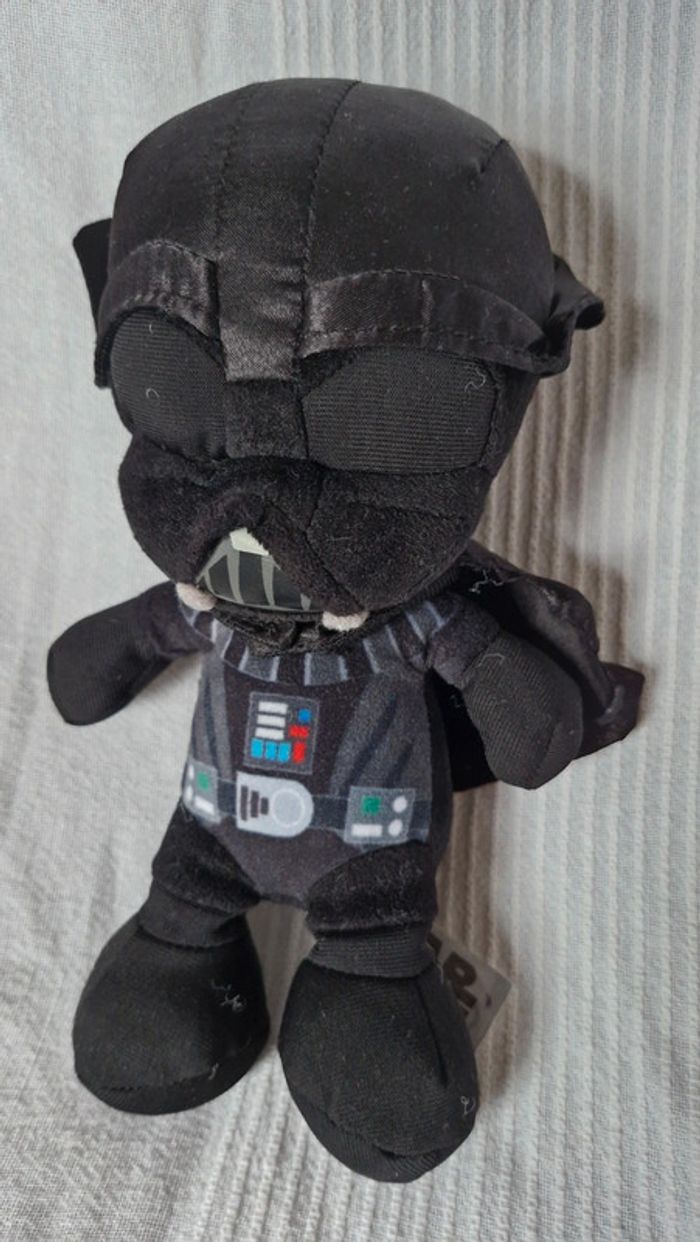 Peluche dark Vador Nicotoy star wars