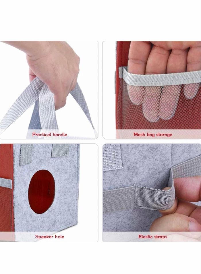 Sac de transport pour toniebox - photo numéro 6