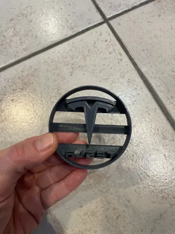 Emporte pièce gâteaux Tesla