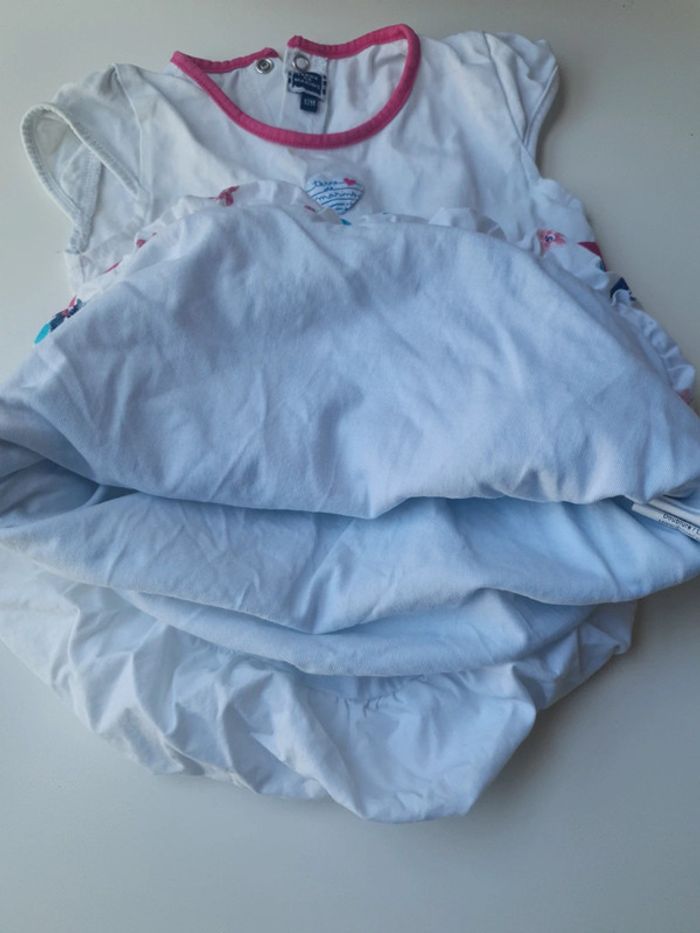 Robe Terre de Marins 12 mois - photo numéro 6