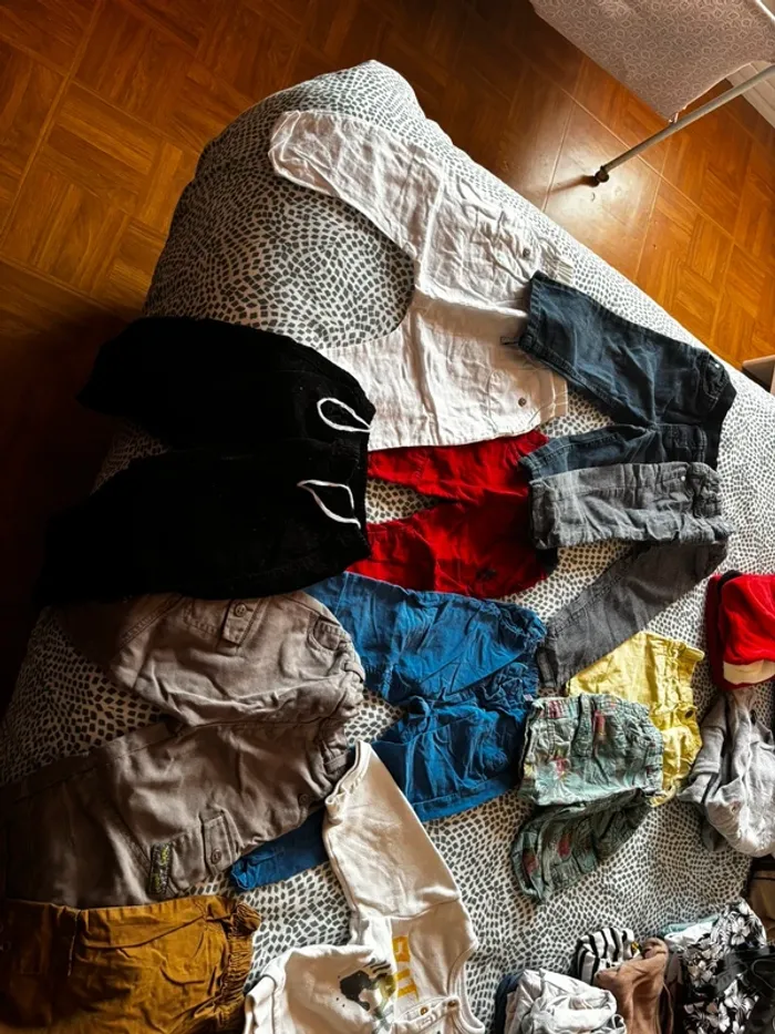 Vêtements garçons 18 mois - photo numéro 8