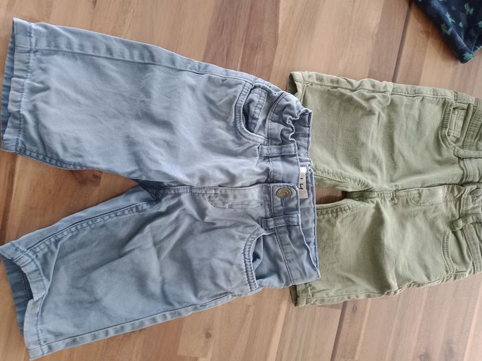 Lot vêtements été 3 ans - photo numéro 2