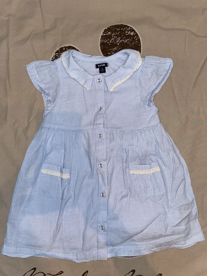 Robe petite fille