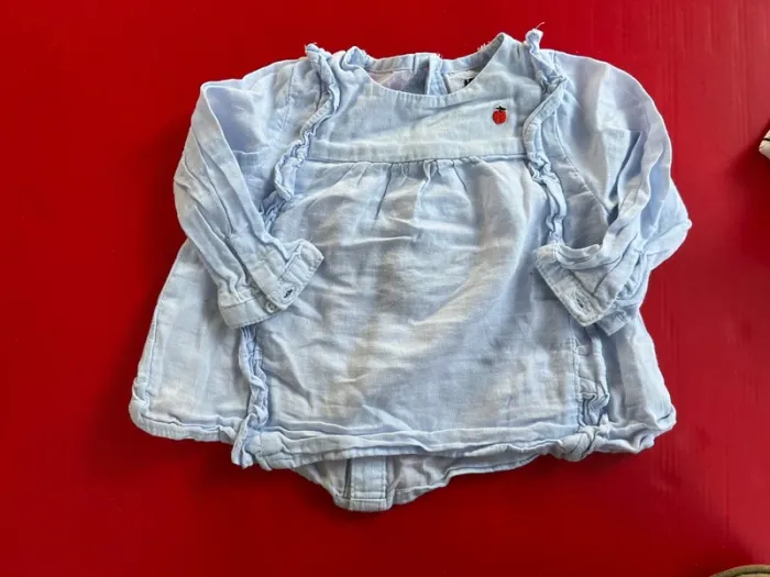 Teeshirt 9 mois - photo numéro 2