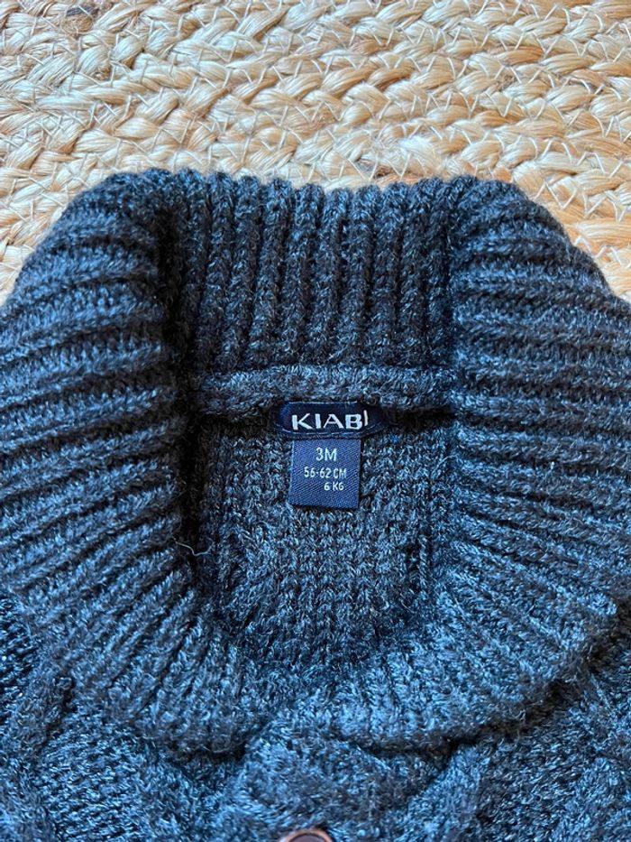 Gilet Kiabi 3m - photo numéro 2