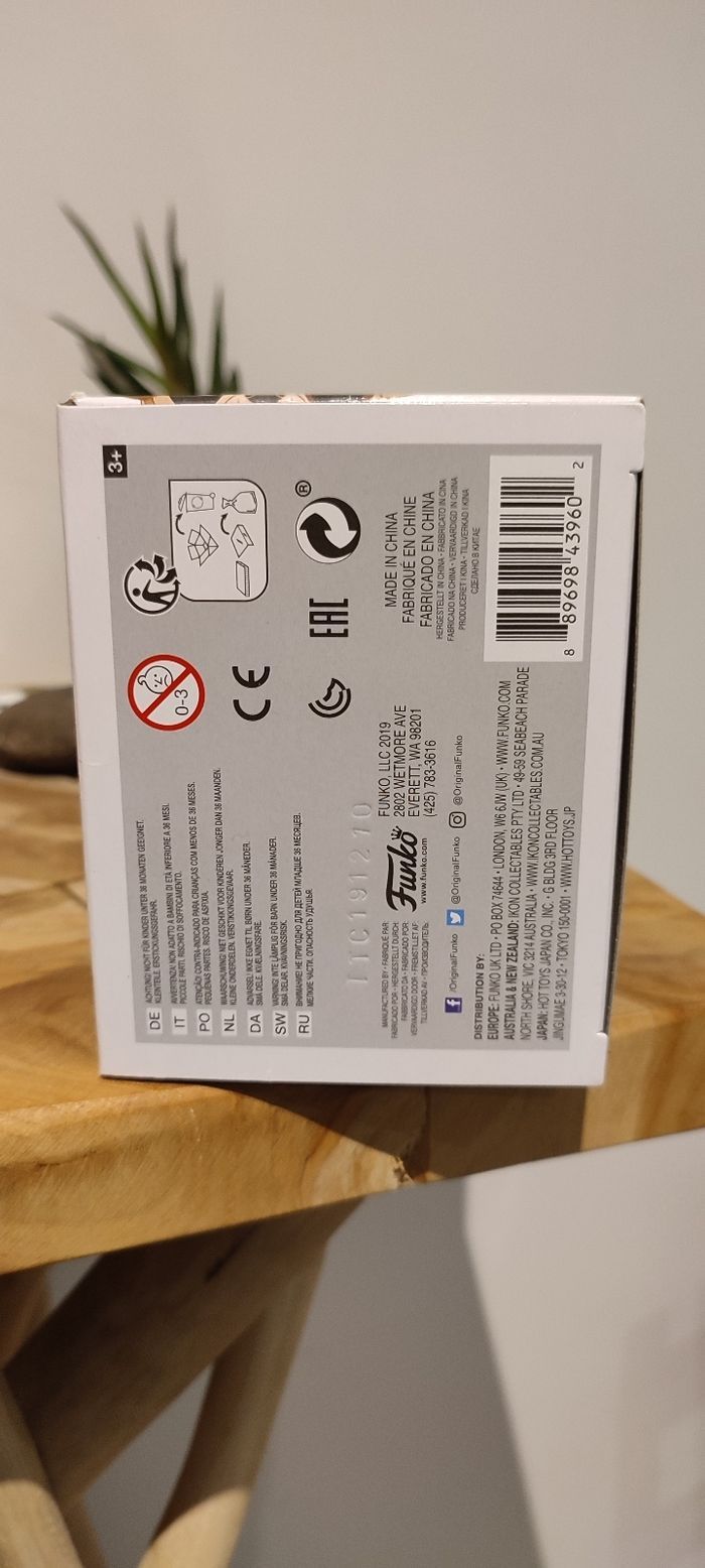 Funko pop et pin's Barkingham - photo numéro 6