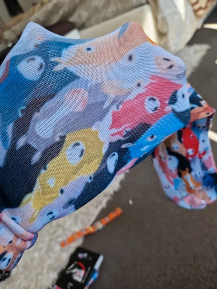 Chaussette équitation enfant 30-34 - photo numéro 4