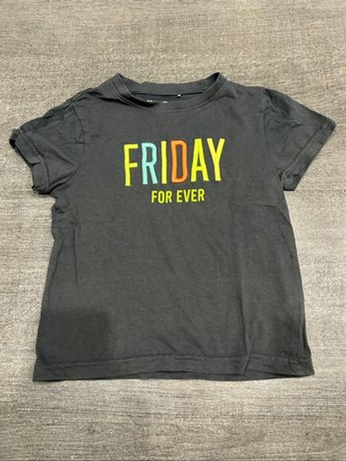 T-shirt garçon 5ans