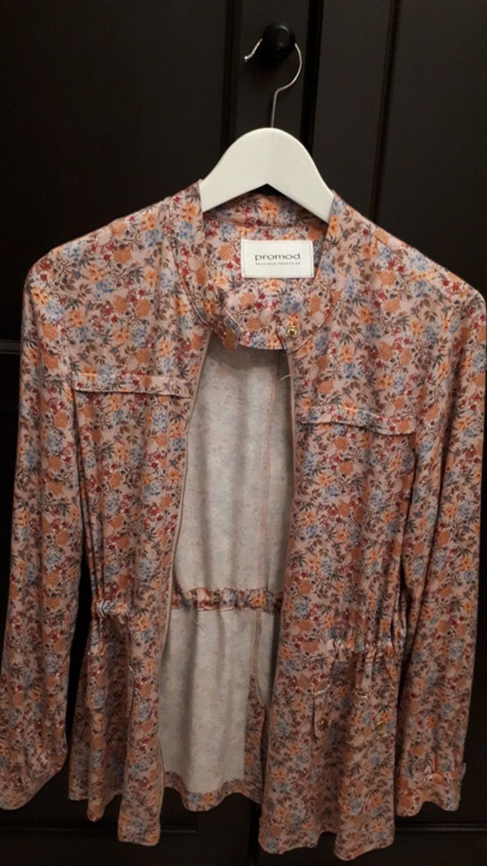 veste fluide - photo numéro 2