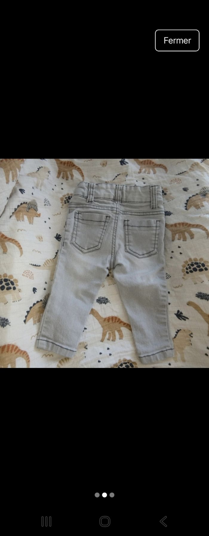 Jeans slim - photo numéro 2