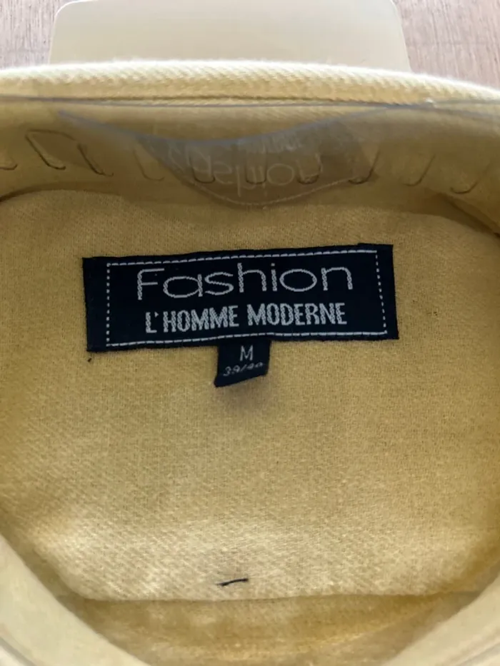 Chemise manche longue - photo numéro 2