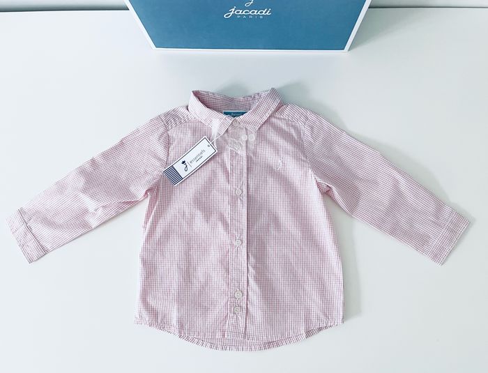 Chemise Jacadi / 12 mois - photo numéro 6