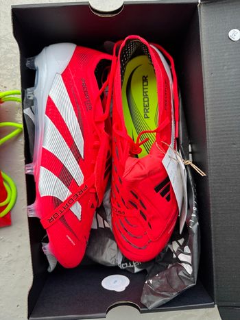 Adidas predator elite FG