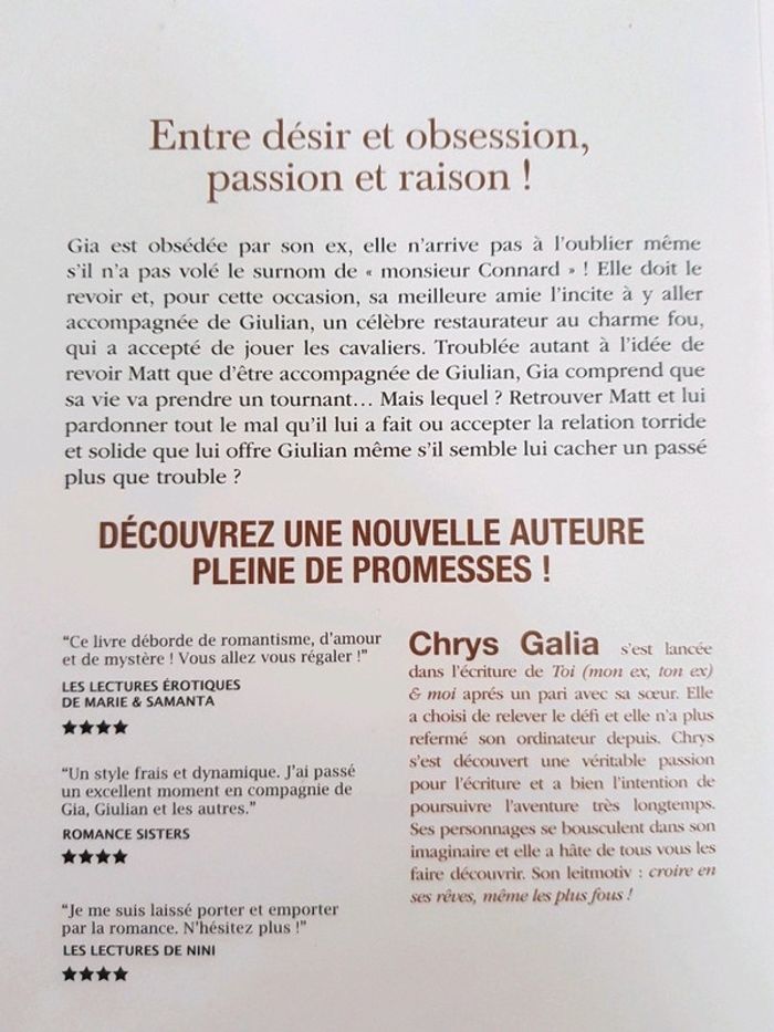 4 gros livres - photo numéro 11