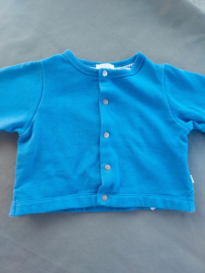 Veste jacadi - photo numéro 2