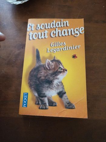 Et soudain tout change