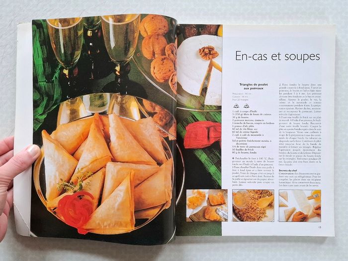 Livre de recettes - photo numéro 6