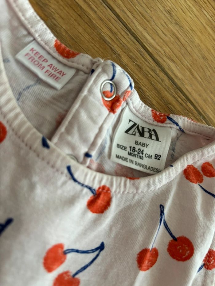 Robe Zara 18-24M - photo numéro 3