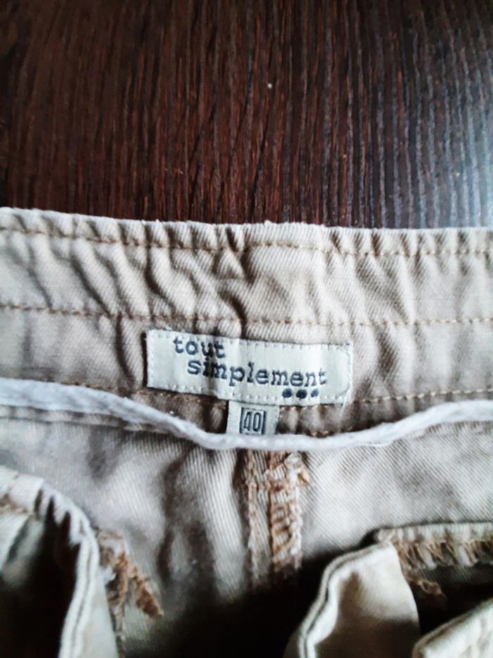 Pantalon cargo - photo numéro 3