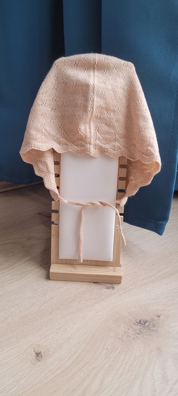 Bonnet Kiabi 6 mois Fille