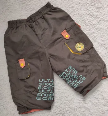 Pantalon Pick Ouic 12 mois