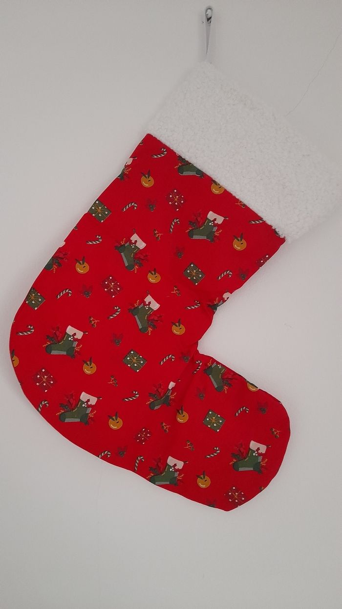 Chaussette de Noël 🤶
