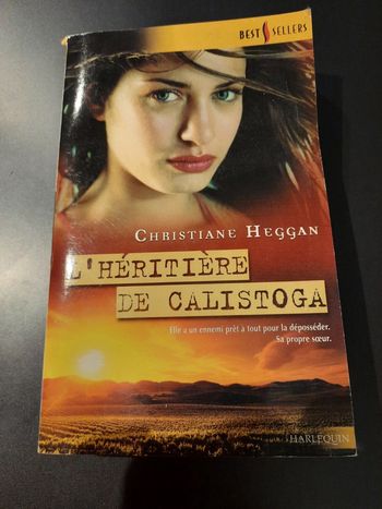 L héritière de calistoga