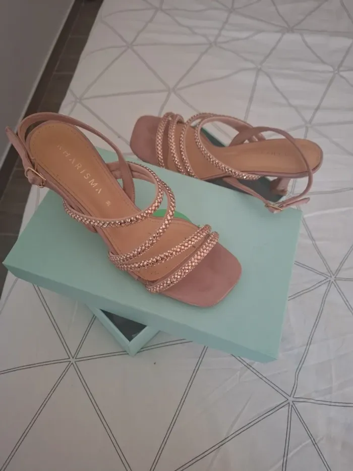 Chaussure à talon
