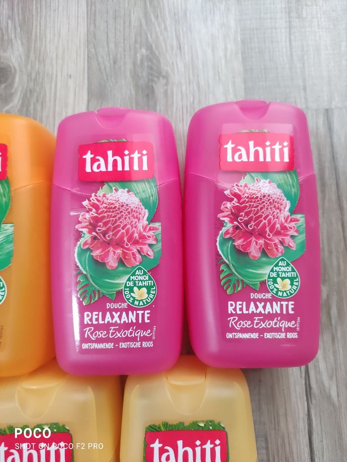 Gel douche - photo numéro 3