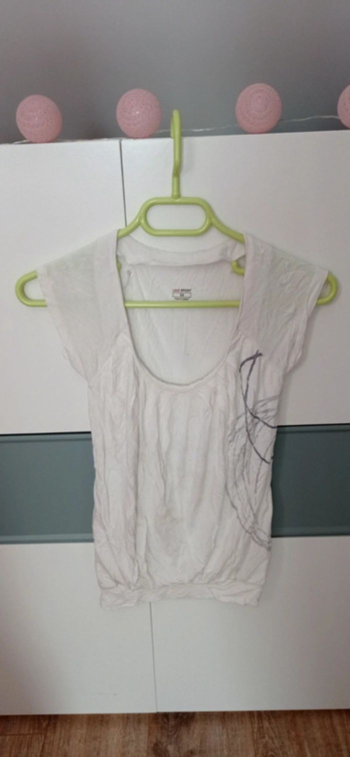 Tee shirt femme taille XS