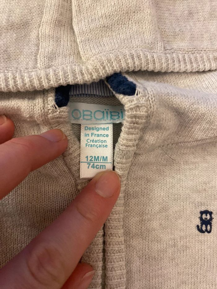 Gilet - photo numéro 2