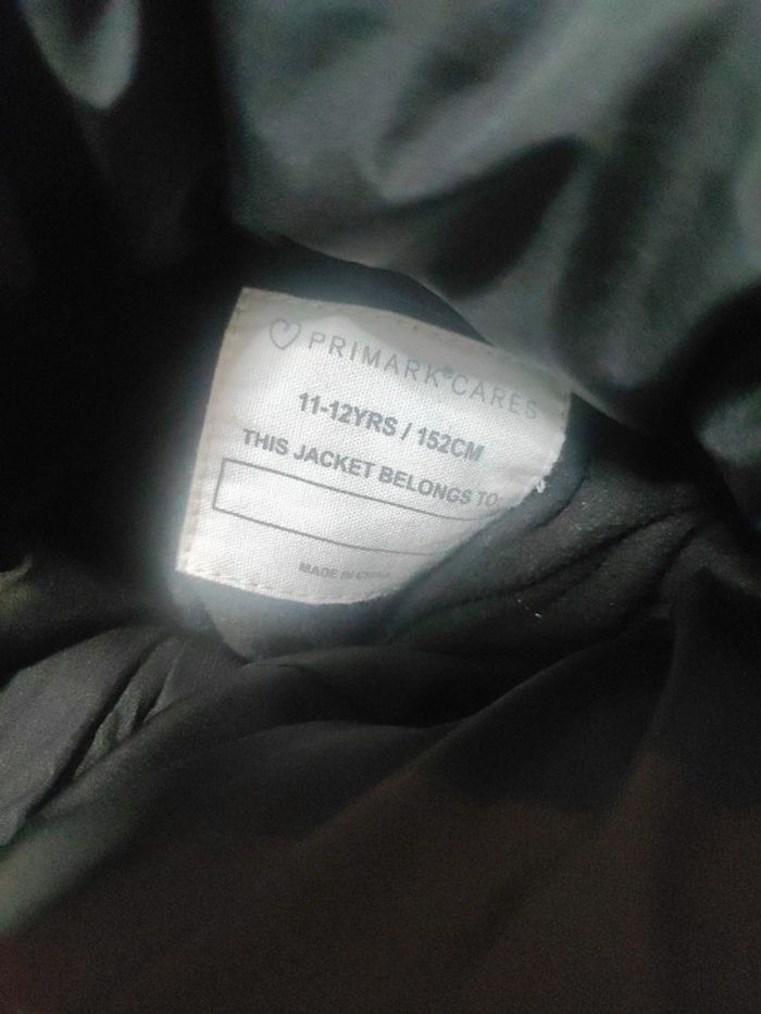 Doudoune manteau garçon 11 12 ans - photo numéro 6