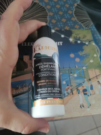 Après-shampooing neuf Kairly 100ml