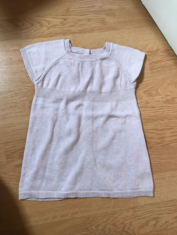 Robe pull kitchoun 9 mois