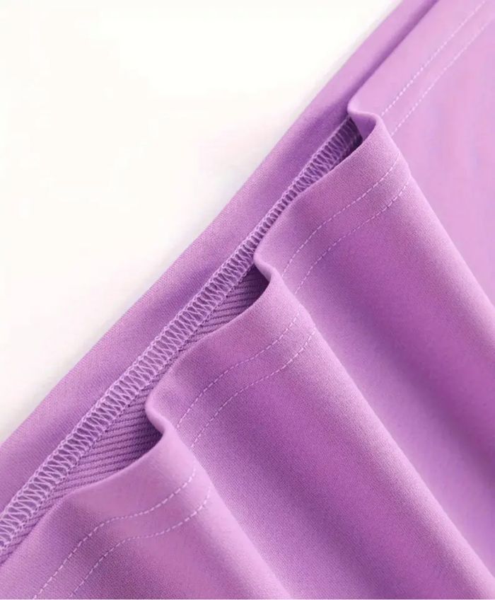 T-shirt Casablanca violet - photo numéro 6